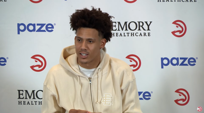 NBA: Świetna dyspozycja skrzydłowego Hawks. Jest najlepszy na Wschodzie?