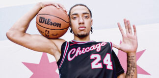 NBA: Bulls mają wobec niego duże nadzieje. Wypada z gry do końca sezonu