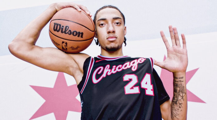 NBA: Bulls mają wobec niego duże nadzieje. Wypada z gry do końca sezonu