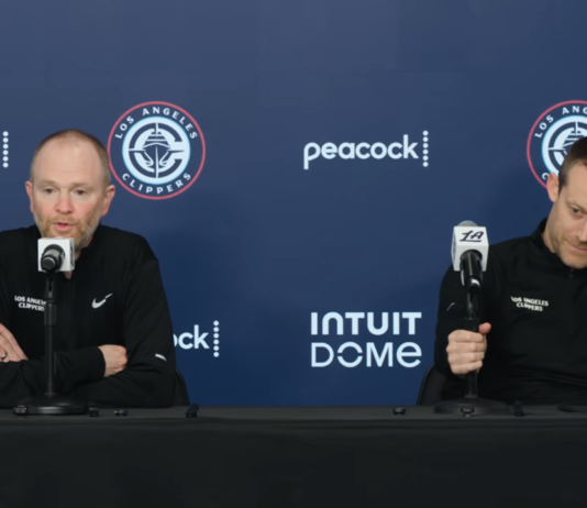 NBA: Stworzył kiepski zespół i zwolnił Chrisa Paula. Clippers przedłużą mu kontrakt