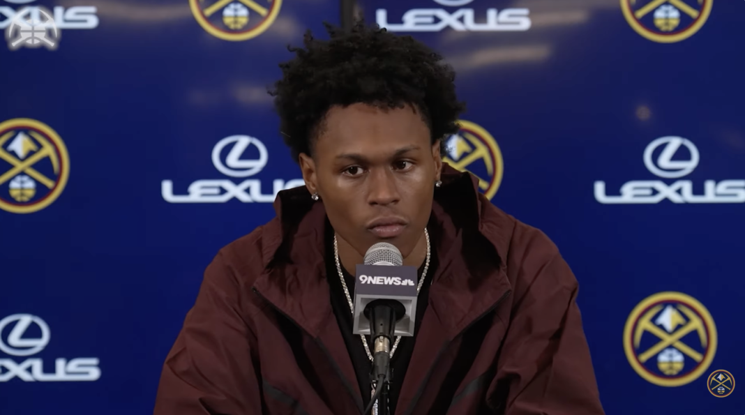 Peyton Watson Peyton Watson