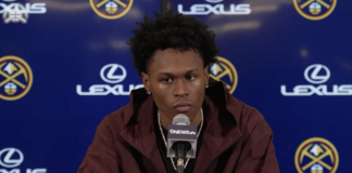 NBA: Gra sezon życia, ale dla jego drużyny to zła wiadomość Peyton Watson