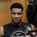 Giannis Antetokounmpo