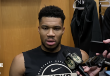 NBA: Giannis usłyszał to pytanie i nie wytrzymał. „Brak szacunku” Giannis Antetokounmpo