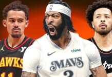 NBA: Atlanta chce Anthony’ego Davisa. Co z Trae Youngiem?