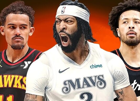 NBA: Atlanta chce Anthony’ego Davisa. Co z Trae Youngiem?