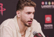 NBA: Sengun przeprosił za brzydkie komentarze