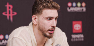 NBA: Sengun przeprosił za brzydkie komentarze