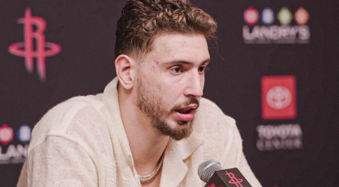 NBA: Sengun przeprosił za brzydkie komentarze