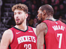 NBA: Unikatowe mecze Cade’a i Senguna. Hawks mają nową gwiazdę. Koniec serii LeBrona!