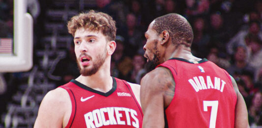 NBA: Unikatowe mecze Cade’a i Senguna. Hawks mają nową gwiazdę. Koniec serii LeBrona!