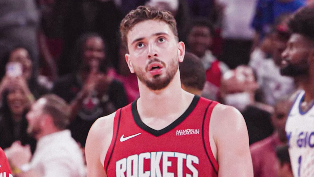 alperen sengun rockets