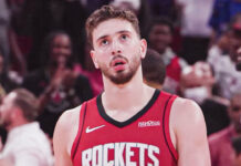 NBA: Problemy Rockets. Środkowy z urazem, jak długo nie zagra?