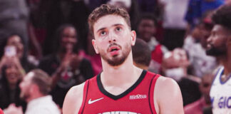 NBA: Problemy Rockets. Środkowy z urazem, jak długo nie zagra?