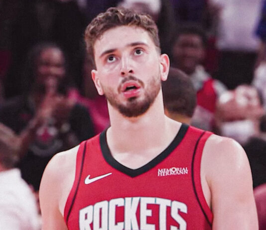 NBA: Problemy Rockets. Środkowy z urazem, jak długo nie zagra?