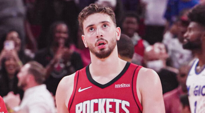 NBA: Problemy Rockets. Środkowy z urazem, jak długo nie zagra?