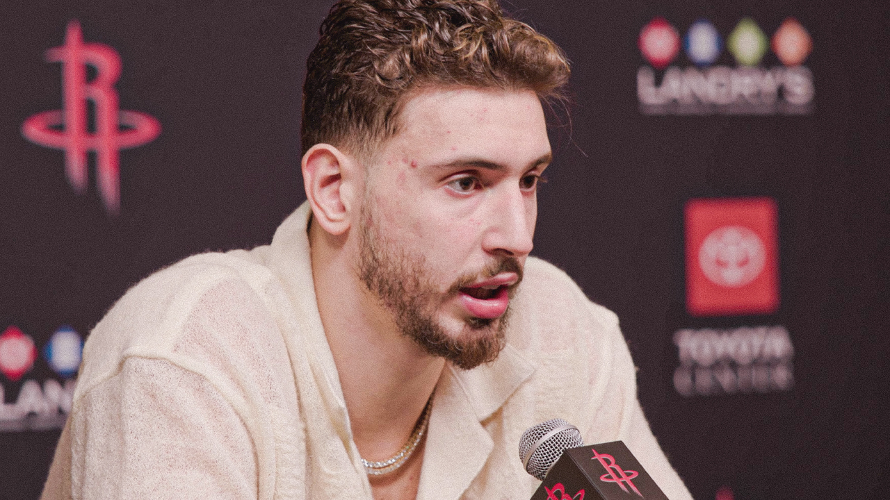 NBA: Sengun przeprosił za brzydkie komentarze