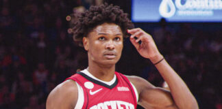 NBA: Wielka kasa dla młodej gwiazdy. Rockets rozbili bank!