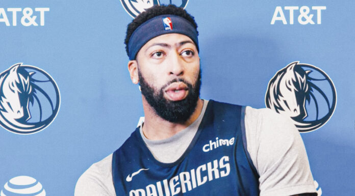 NBA: Nie tylko Davis. Mavericks mogą oddać trzech innych graczy