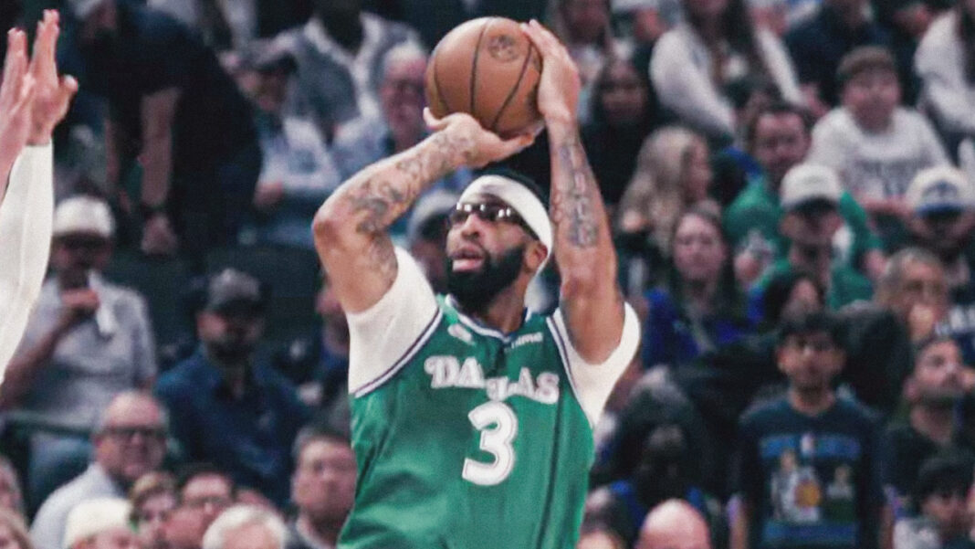 anthony davis mavericks