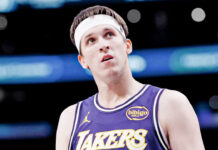 NBA: Czy Lakers zdołają zatrzymać gwiazdę? Rywal z Zachodu szykuje ofertę