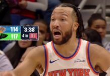 Wyniki NBA: Kłopoty Nuggets. Popis Shaia i Duranta! Brunson błyszczy w Nowym Orleanie