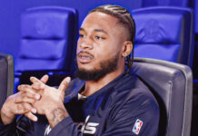 NBA: Miał odżyć w Wizards, a jest rozczarowaniem. Trener sugeruje brak etyki pracy