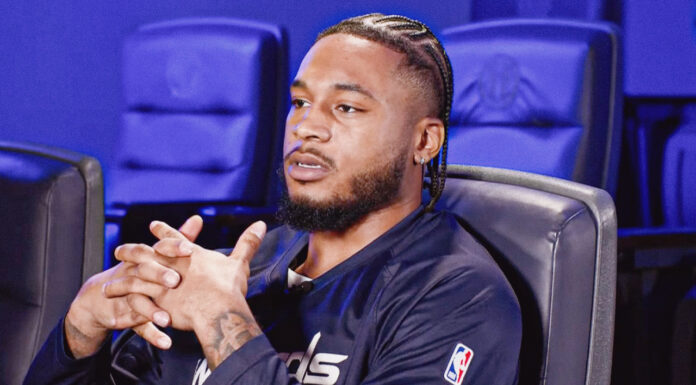 NBA: Miał odżyć w Wizards, a jest rozczarowaniem. Trener sugeruje brak etyki pracy