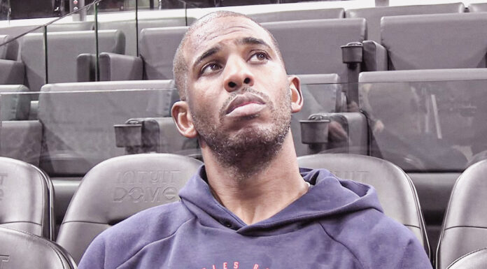 NBA: Chris Paul był na celowniku tych czterech drużyn!