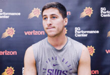 NBA: Nikt go nie chciał w drafcie. Teraz gra w pierwszej piątce!