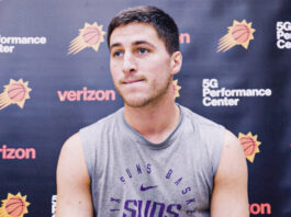 NBA: Nikt go nie chciał w drafcie. Teraz gra w pierwszej piątce!