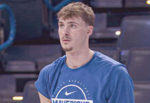 NBA: Cooper Flagg przeszedł do historii Dallas Mavericks