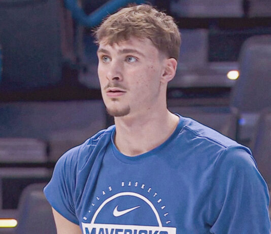 NBA: Cooper Flagg przeszedł do historii Dallas Mavericks