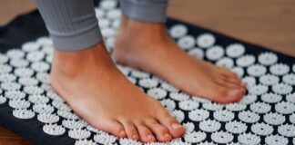 Czy mata do akupresury pomaga w regeneracji po treningu koszykówki?