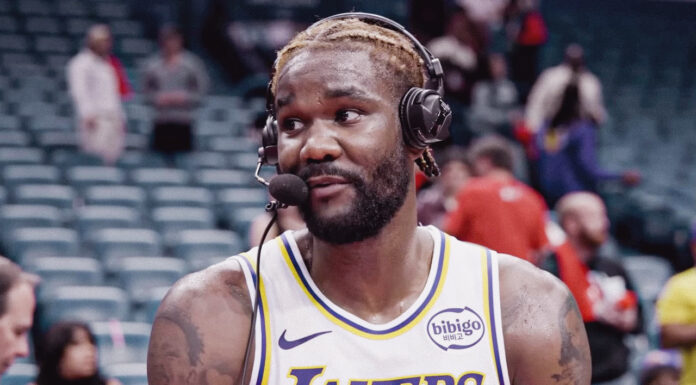 NBA: Miał być rozwiązaniem problemów Lakers, ale już w niego nie wierzą