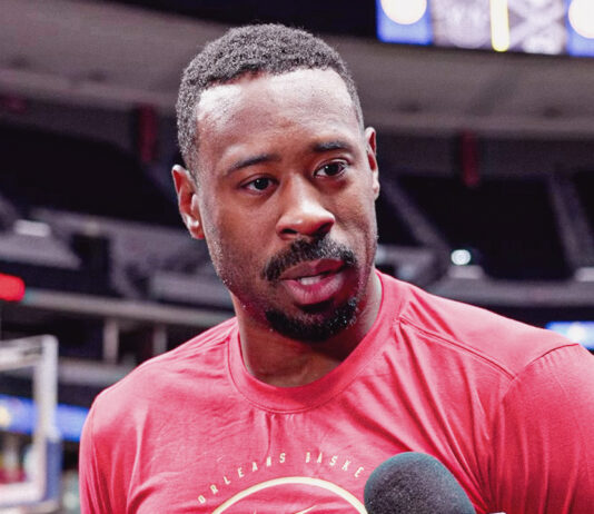 NBA: Weteran, który nie gra, ale i tak odgrywa ważną rolę. Mało kto to zauważa