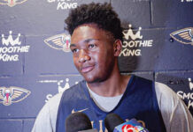 NBA: Pelicans zaryzykowali wszystkim dla tej dwójki?