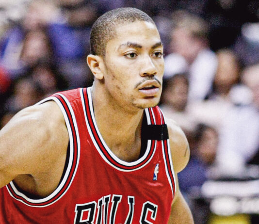 NBA: LeBron prosi, by nie zapominać o Derricku Rosie