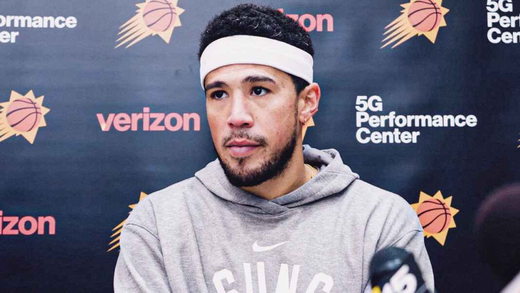 devin booker