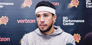 NBA: Booker z uznaniem o Shaiu