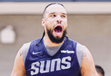 NBA: Suns tracą ważnego gracza. Koniec pościgu za TOP6?