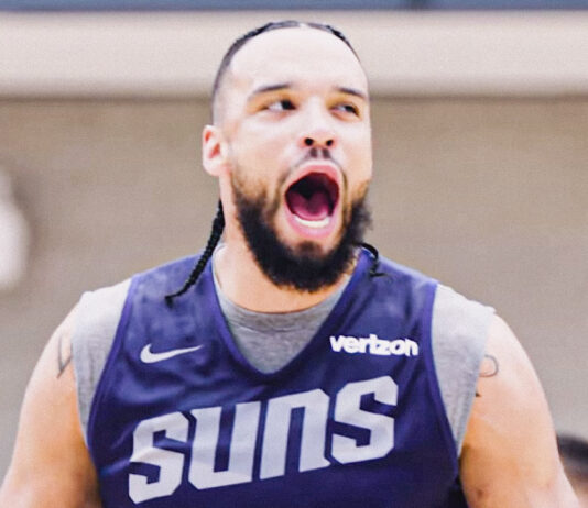 NBA: Suns tracą ważnego gracza. Koniec pościgu za TOP6?