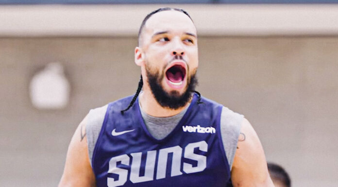 NBA: Suns tracą ważnego gracza. Koniec pościgu za TOP6?