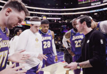 NBA: Tego Los Angeles Lakers szukają na rynku transferowym!