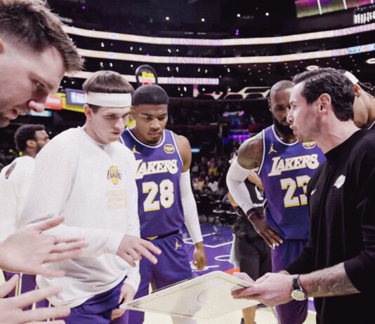 NBA: Tego Los Angeles Lakers szukają na rynku transferowym!