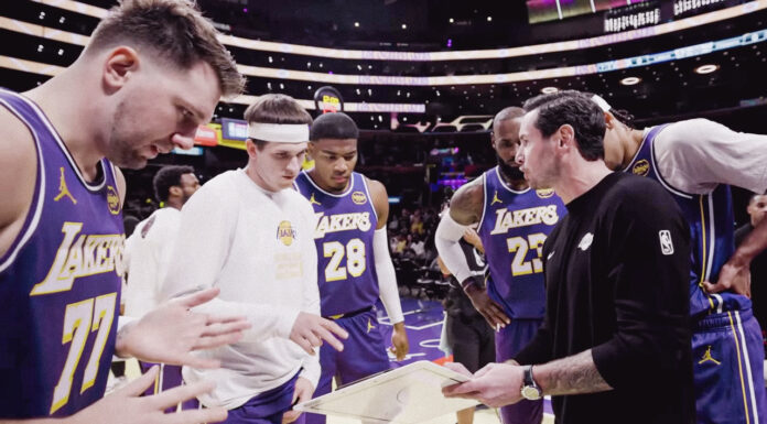 NBA: Lakers aktywni na rynku. Takiego typu gracza szukają