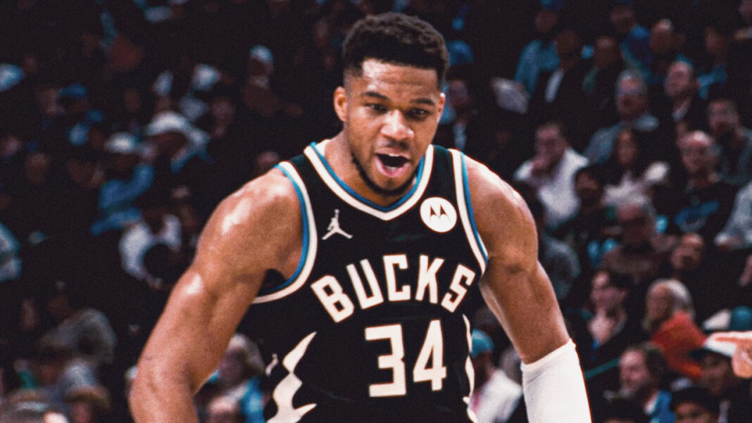 giannis antetokounmpo