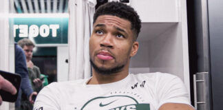 NBA: Tak ma wyglądać kolejka chętnych po Giannisa Antetokounmpo