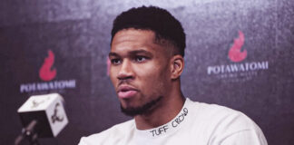 NBA: Po tym ruchu Giannis naprawdę wkurzył się na władze Bucks