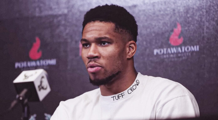 NBA: Po tym ruchu Giannis naprawdę wkurzył się na władze Bucks